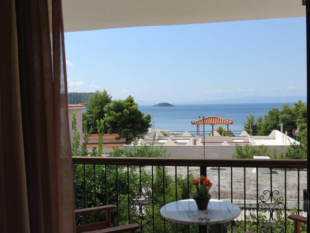 Apartament Ocean View Neo Klima Zewnętrze zdjęcie