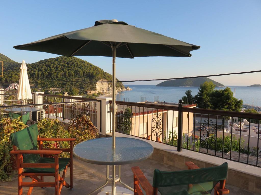 Apartament Ocean View Neo Klima Zewnętrze zdjęcie