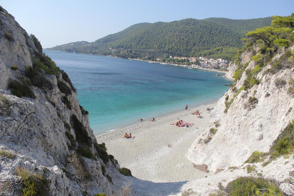 Apartament Ocean View Neo Klima Zewnętrze zdjęcie