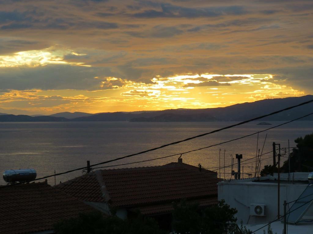 Apartament Ocean View Neo Klima Zewnętrze zdjęcie