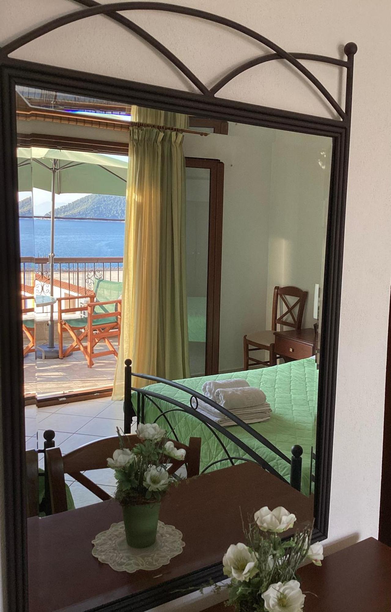 Apartament Ocean View Neo Klima Zewnętrze zdjęcie