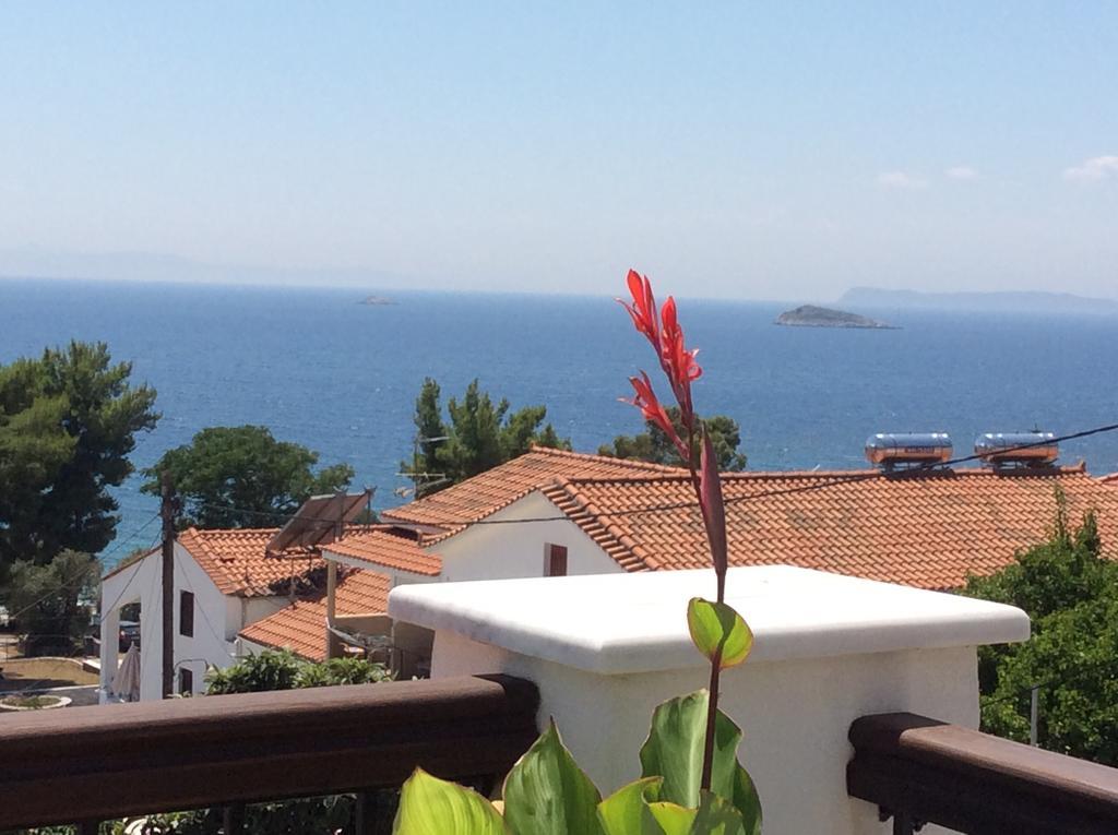 Apartament Ocean View Neo Klima Zewnętrze zdjęcie