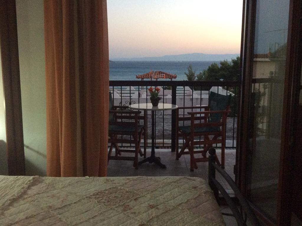 Apartament Ocean View Neo Klima Zewnętrze zdjęcie