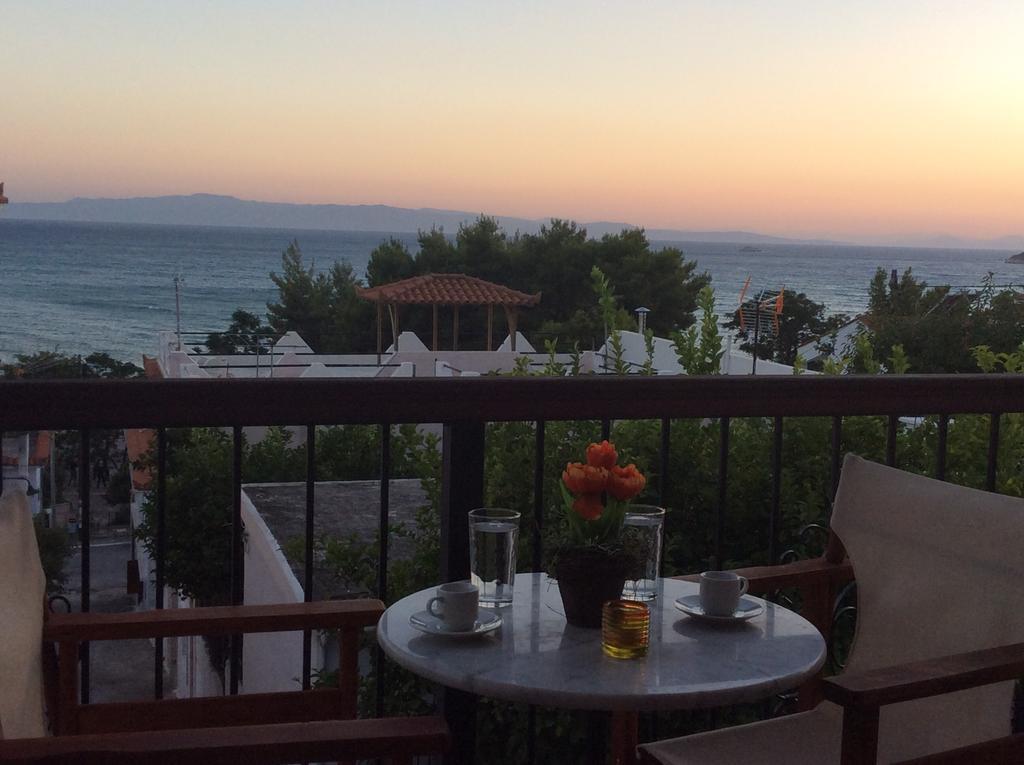 Apartament Ocean View Neo Klima Zewnętrze zdjęcie
