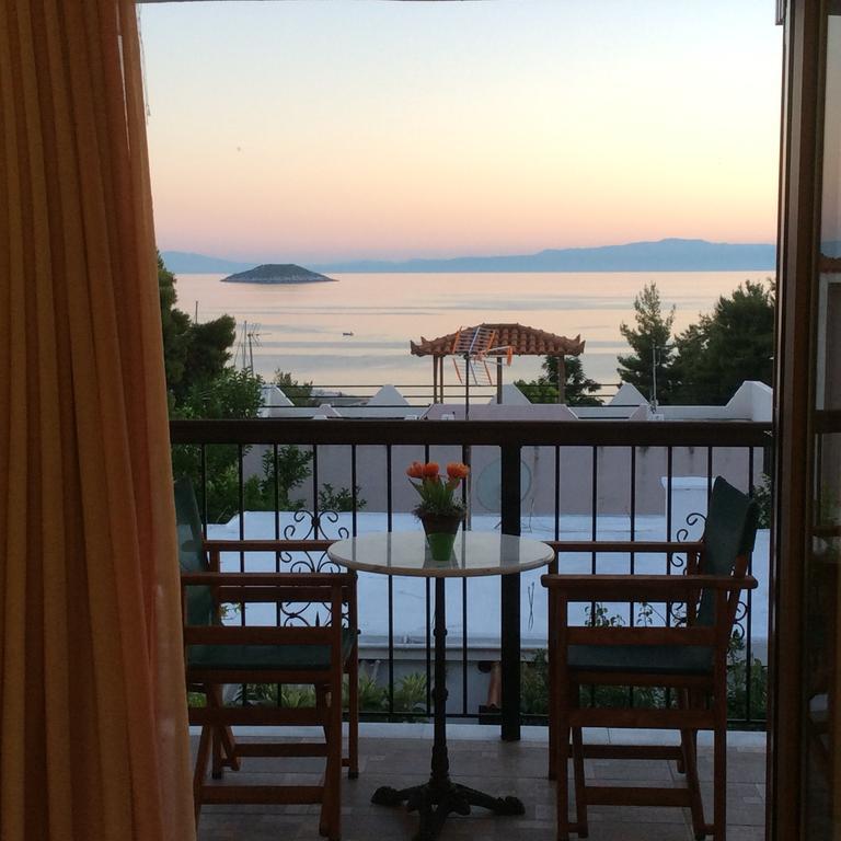 Apartament Ocean View Neo Klima Zewnętrze zdjęcie