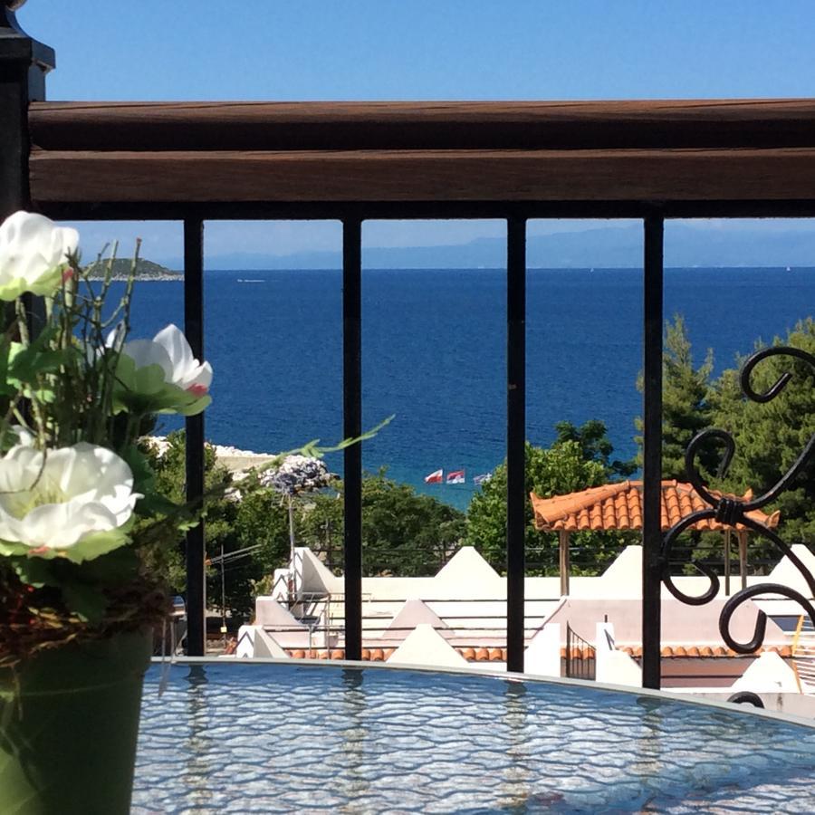 Apartament Ocean View Neo Klima Zewnętrze zdjęcie