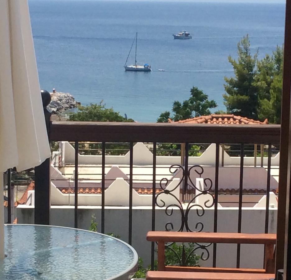 Apartament Ocean View Neo Klima Zewnętrze zdjęcie