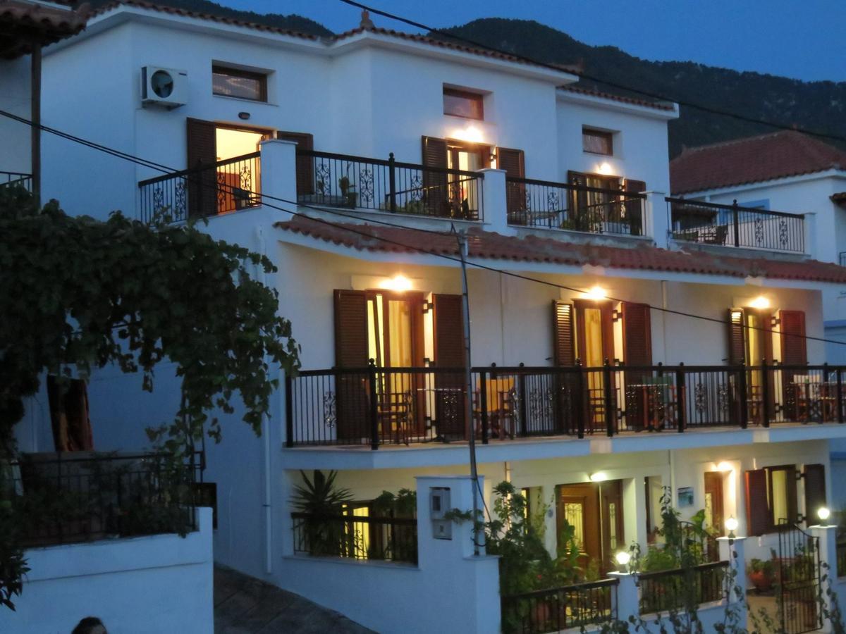 Apartament Ocean View Neo Klima Zewnętrze zdjęcie