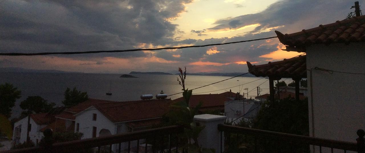 Apartament Ocean View Neo Klima Zewnętrze zdjęcie