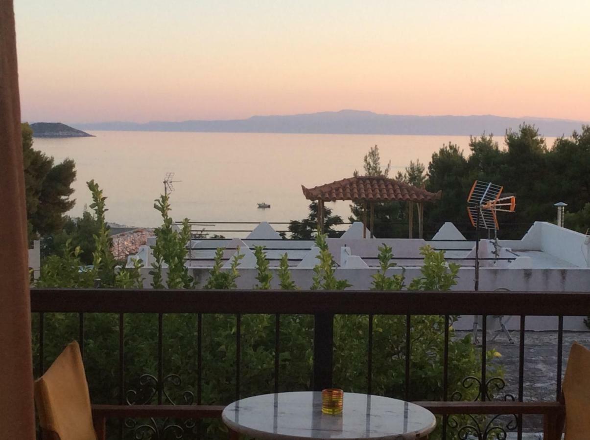 Apartament Ocean View Neo Klima Zewnętrze zdjęcie