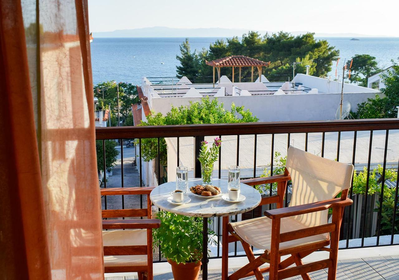 Apartament Ocean View Neo Klima Zewnętrze zdjęcie