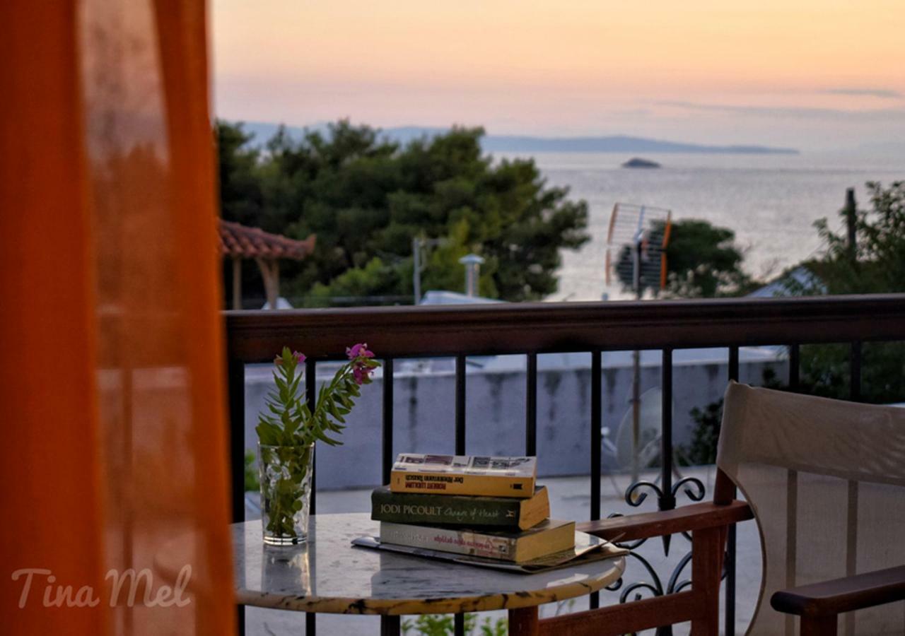Apartament Ocean View Neo Klima Zewnętrze zdjęcie