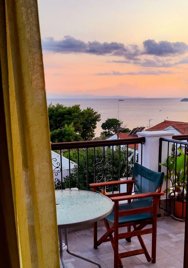 Apartament Ocean View Neo Klima Zewnętrze zdjęcie
