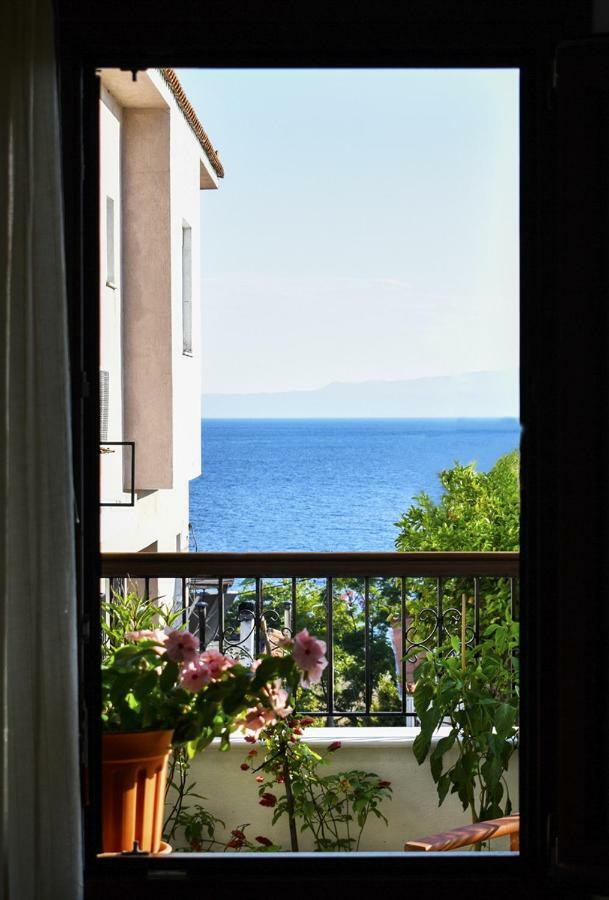 Apartament Ocean View Neo Klima Zewnętrze zdjęcie