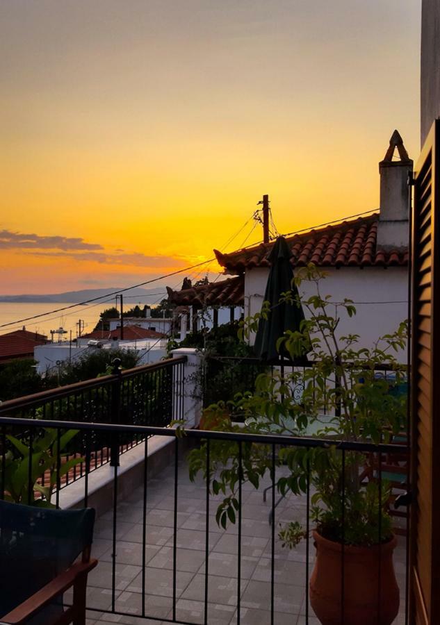 Apartament Ocean View Neo Klima Zewnętrze zdjęcie