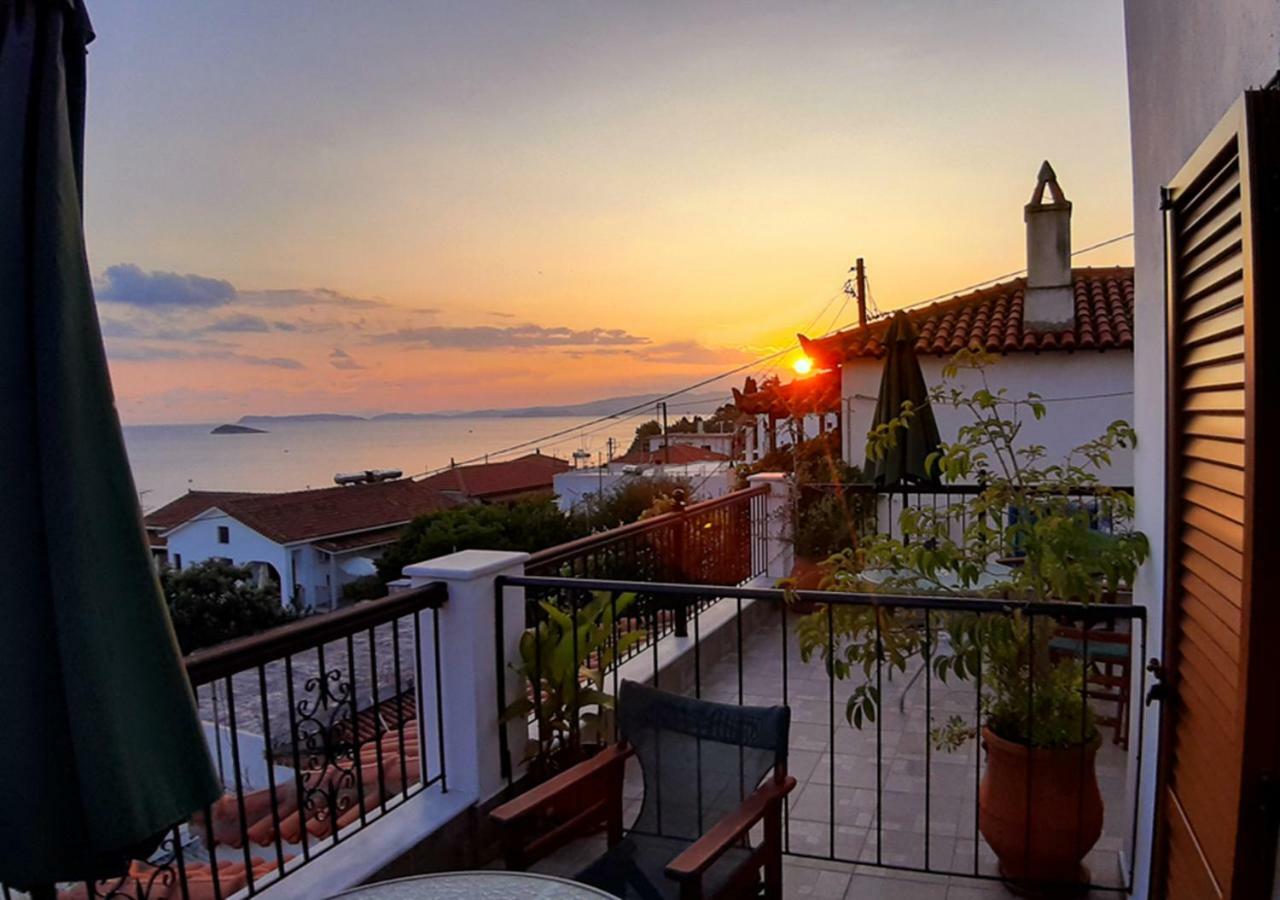 Apartament Ocean View Neo Klima Zewnętrze zdjęcie