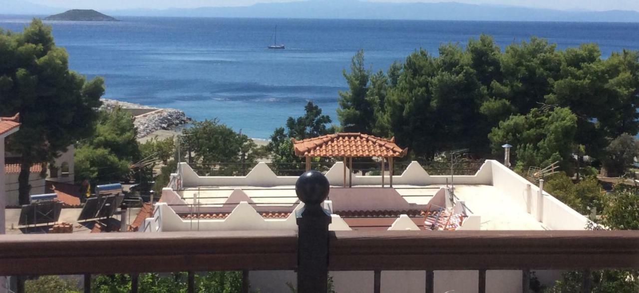 Apartament Ocean View Neo Klima Zewnętrze zdjęcie