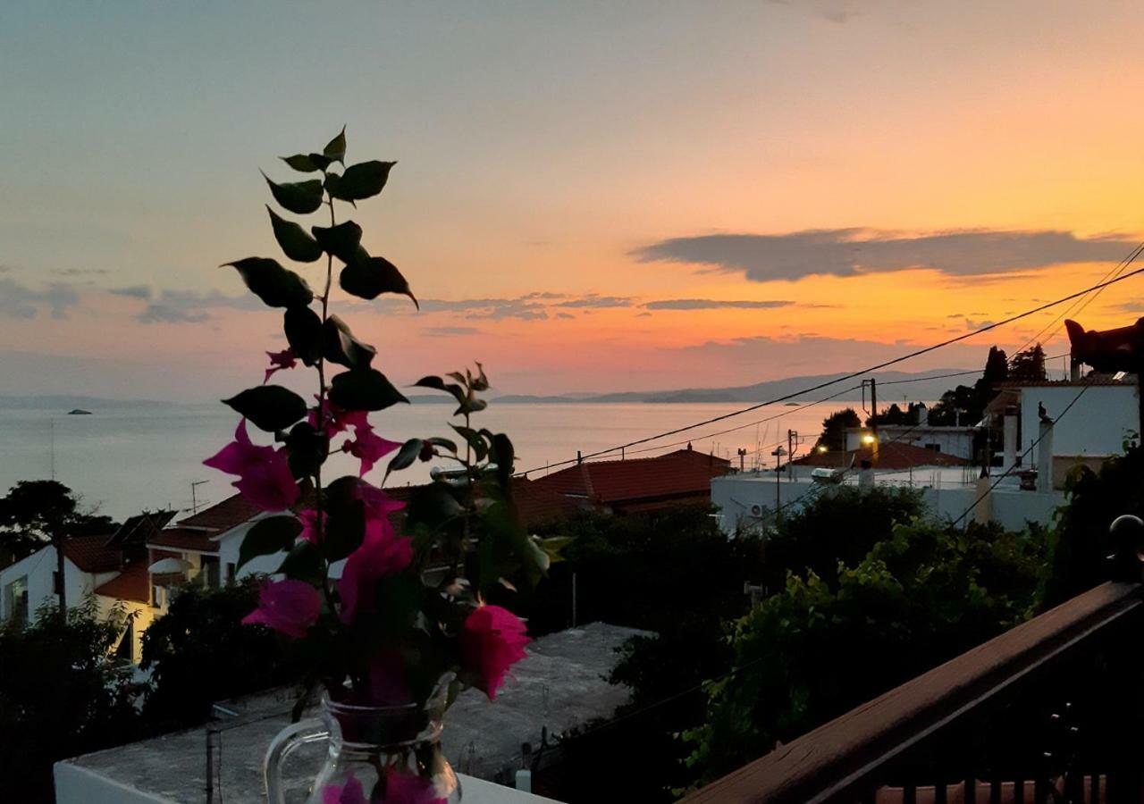 Apartament Ocean View Neo Klima Zewnętrze zdjęcie
